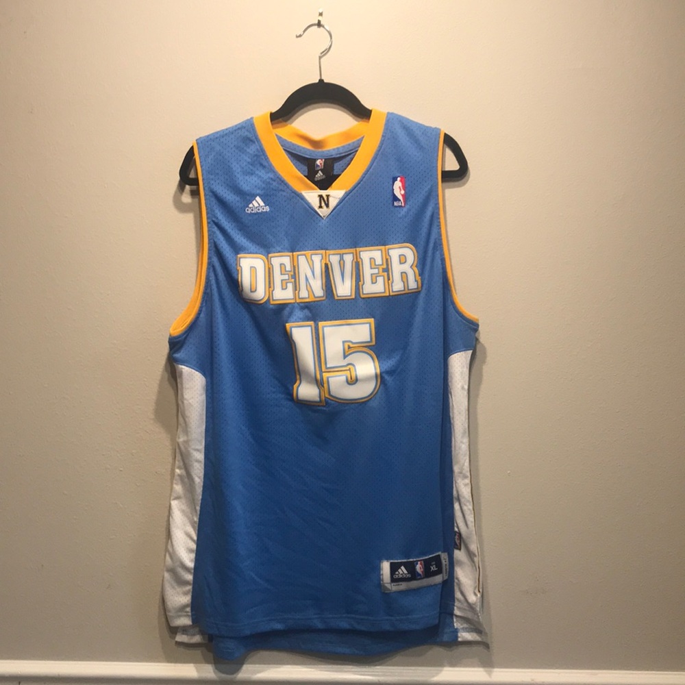 Carmelo Anthony - Denver Nuggets Jersey (XL)